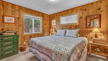 2 habitaciones, wifi gratis y ropa de cama