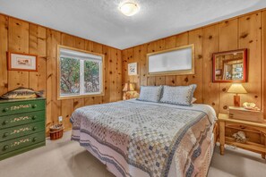 2 habitaciones, wifi gratis y ropa de cama 