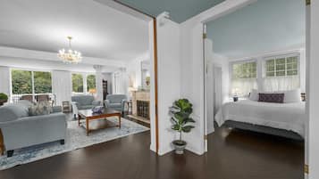 4 soveværelser, gratis Wi-Fi, sengetøj