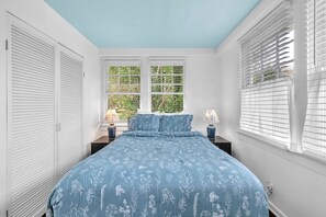 4 Schlafzimmer, kostenloses WLAN, Bettwäsche