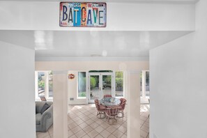 Interior - Pacific Way Villa in Gearhart has beautiful interiors and a convenient location! (Gearhart)