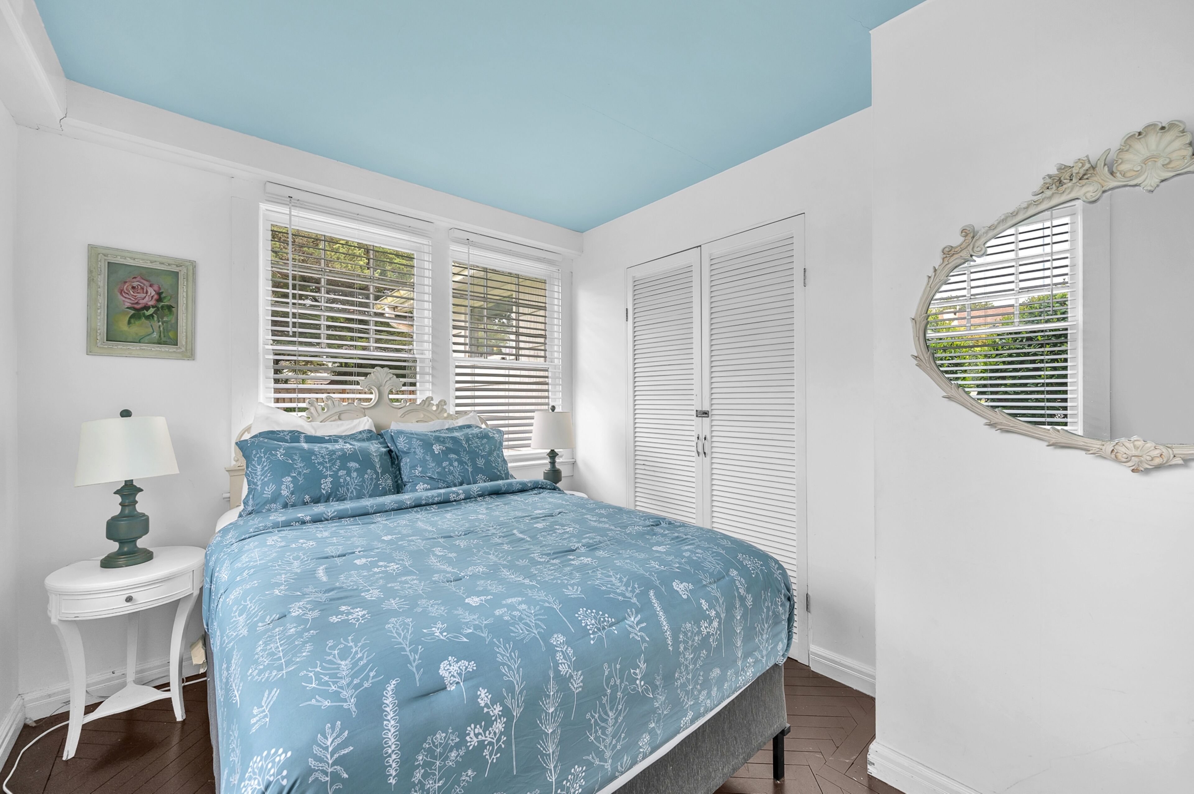 4 chambres, Wi-Fi gratuit, draps fournis