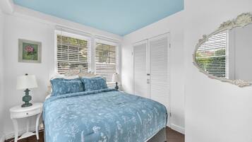 4 chambres, Wi-Fi gratuit, draps fournis