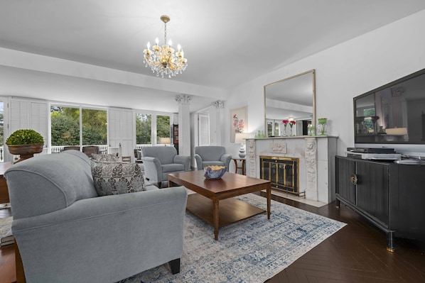 スマートテレビ