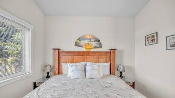 3 Schlafzimmer, kostenloses WLAN, Bettwäsche