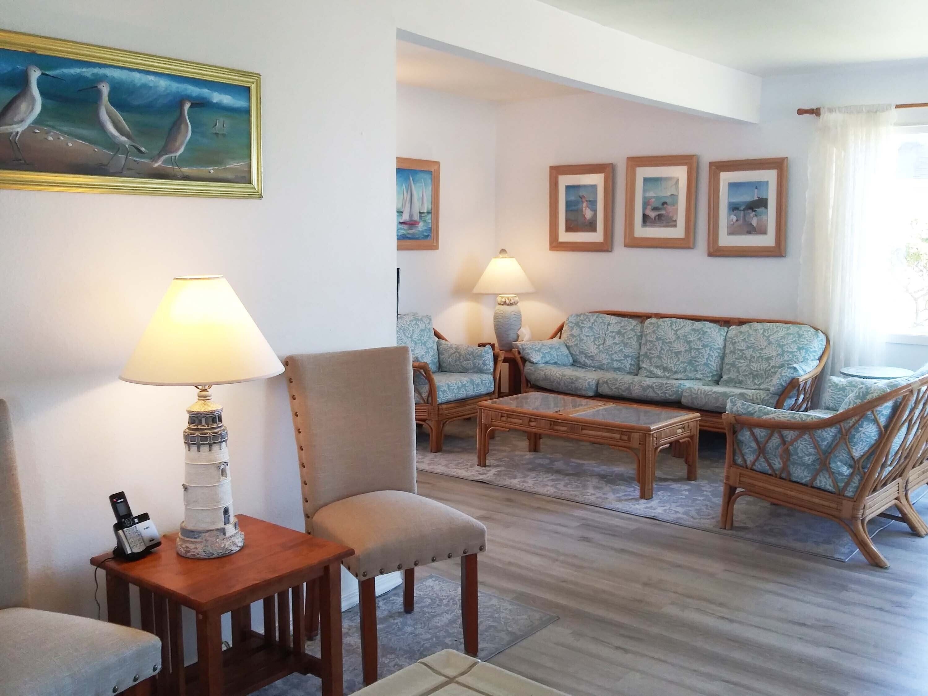 Televisión y reproductor de DVD 