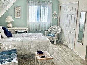 5 عدّة غرف نوم وواي فاي مجانًا وملاءات أسرّة