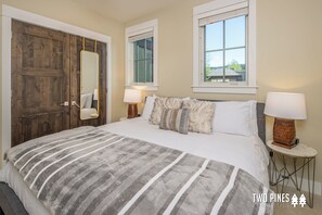 3 sovrum, strykjärn/strykbräda, wi-fi och sängkläder