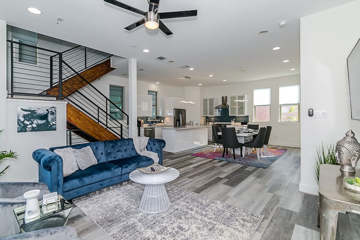 Premium House, Multiple Bedrooms, Terrace (Executive Level) | Lobby sitting area