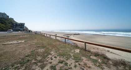 Täydellinen Ocean Front Seaside Escape sydämessä kaiken Lincoln City