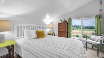 3 soverom, wi-fi (inkludert) og sengetøy