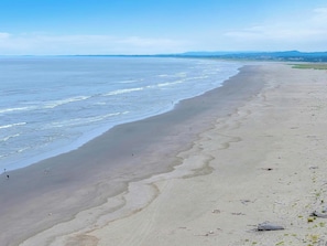 Ubicación cercana a la playa