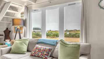 TV, peis og DVD-spiller