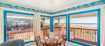 Experience Affordable Pet Friendly Oceanfront Lodging with Amazing Views