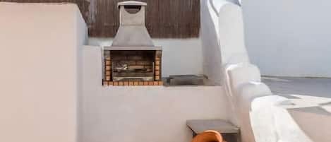 Appartamento, 2 camere da letto | Terrazza/patio