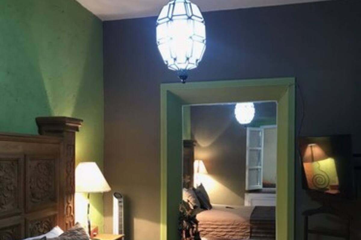 Romantisches Doppelzimmer