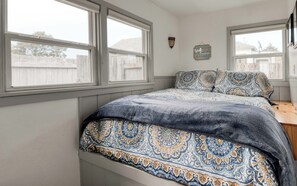 1 dormitorio, wifi gratis, ropa de cama