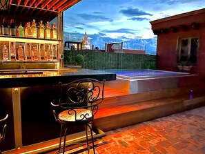 Terraço/pátio