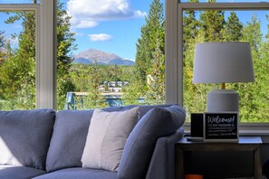 Smart TV, fireplace, video games, Hulu - Luxury Mountain Villa 135 I Private Hot Tub I Great Views I Best Price I Discounted Attractions (Fraser)