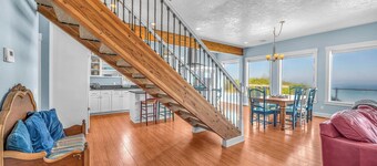 Roads End fyrtårn - Luksus og hav foran i Roads End-distriktet Amazing!