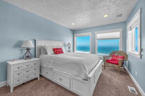 4 bedrooms, free WiFi, bed sheets - Luxury beachfront home, ocean views from inside or deck, and beach access nearby (Lincoln City)