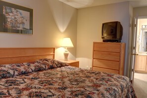 1 bedroom, free WiFi, bed sheets - Enjoy this 2nd floor condo with amazing views of the coast in Lincoln City! (Lincoln City)