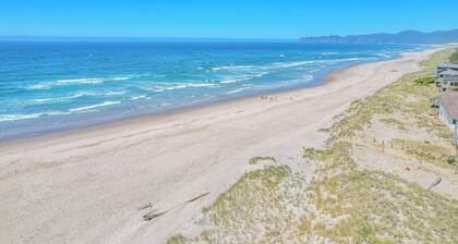 Escape to Pacific City in this pet friendly vacation home close to the beach!