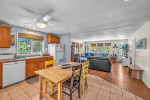 Interior - Escape to Pacific City in this pet friendly vacation home close to the beach! (Pacific City)