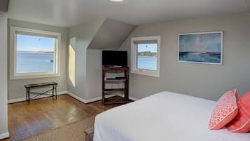 3 chambres, Wi-Fi gratuit, draps fournis