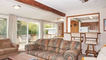 Smart TV, DVD player