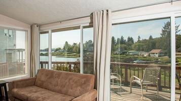 Smart TV, DVD player