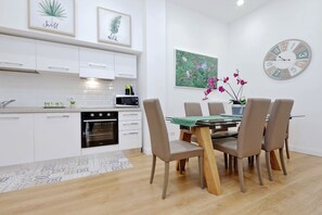 Dining - LUXURY APARTMENT FOR UP 12 PEOPLE IN THE CENTER OF ROME (Roma)