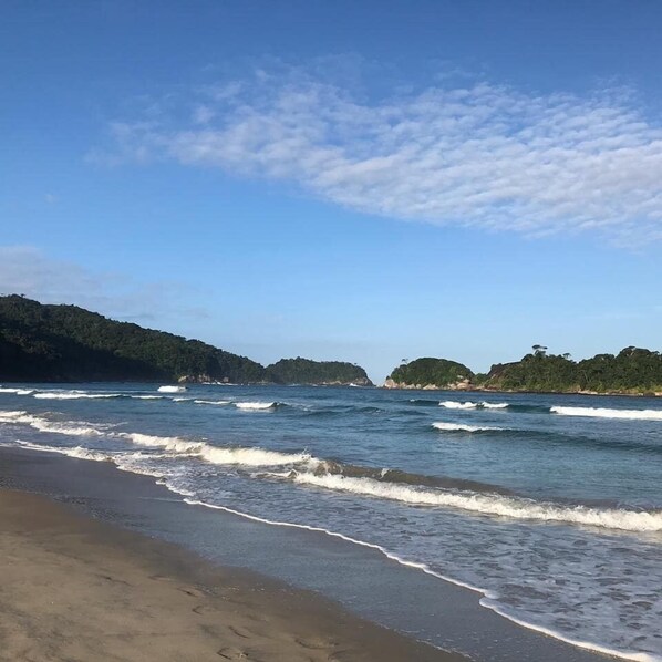 Ubicación cercana a la playa
