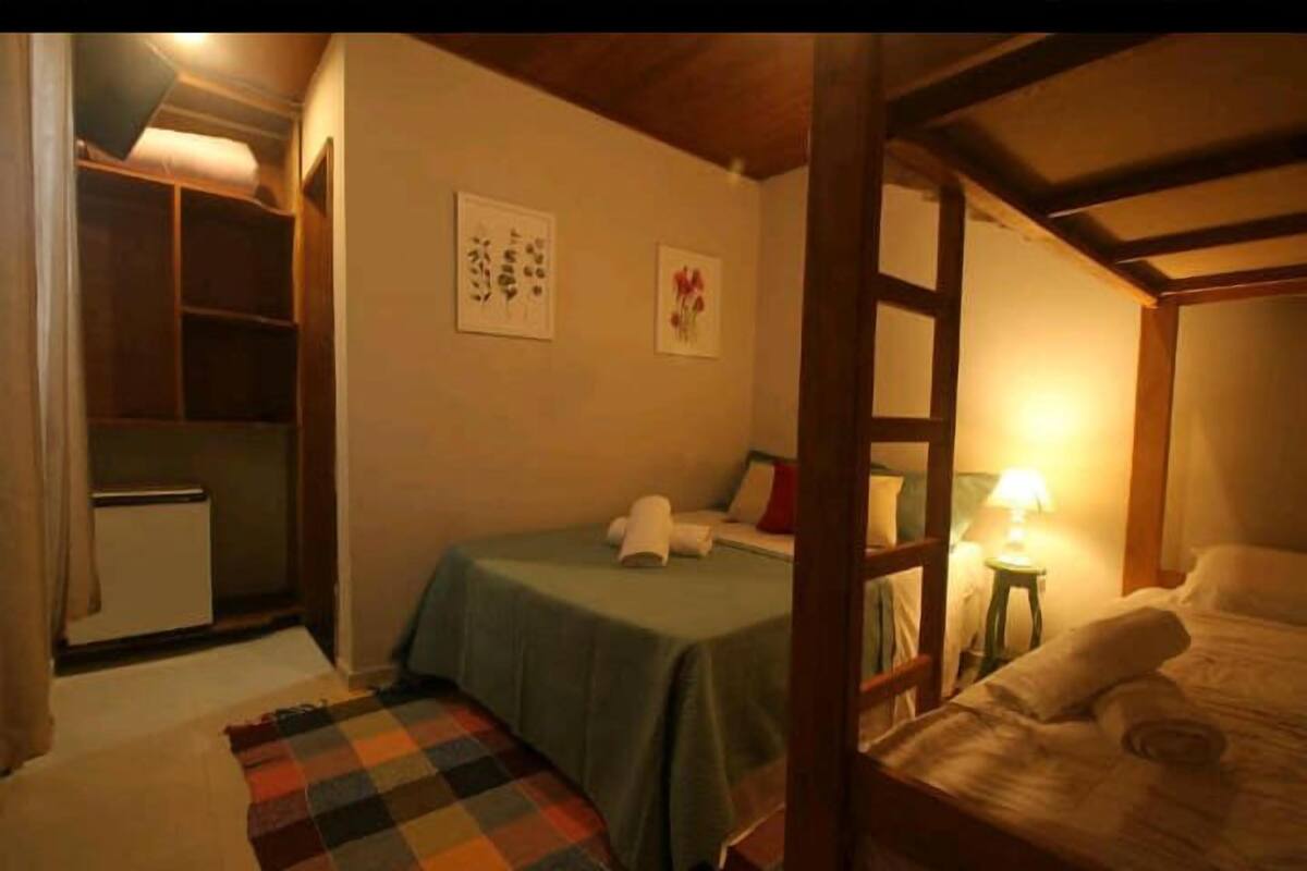 1 bedroom, minibar, free WiFi, bed sheets