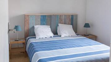 3 sovrum, strykjärn/strykbräda och gratis wi-fi