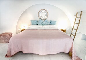 Deluxe-Doppelzimmer, Balkon | Schreibtisch, Babybetten, kostenloses WLAN