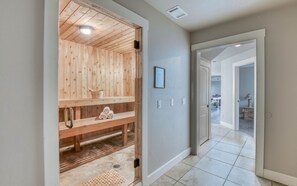 Sauna