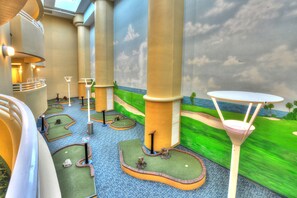 Children's area