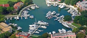 FANTASTISK Villa på nr. 2 Green of Famed Harbour Town Golf Links!