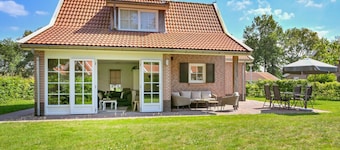Leuke woning in Hoge Hexel met WiFi