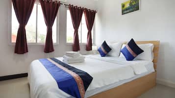 3 間睡房、可攜式嬰兒床、Wi-Fi