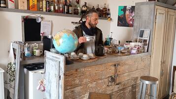 Bar (en la propiedad)