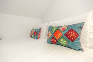 Studio (APT3) | Individueel gedecoreerd, verduisterende gordijnen