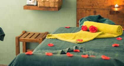 Casa Luna de Jade Tepoztlán