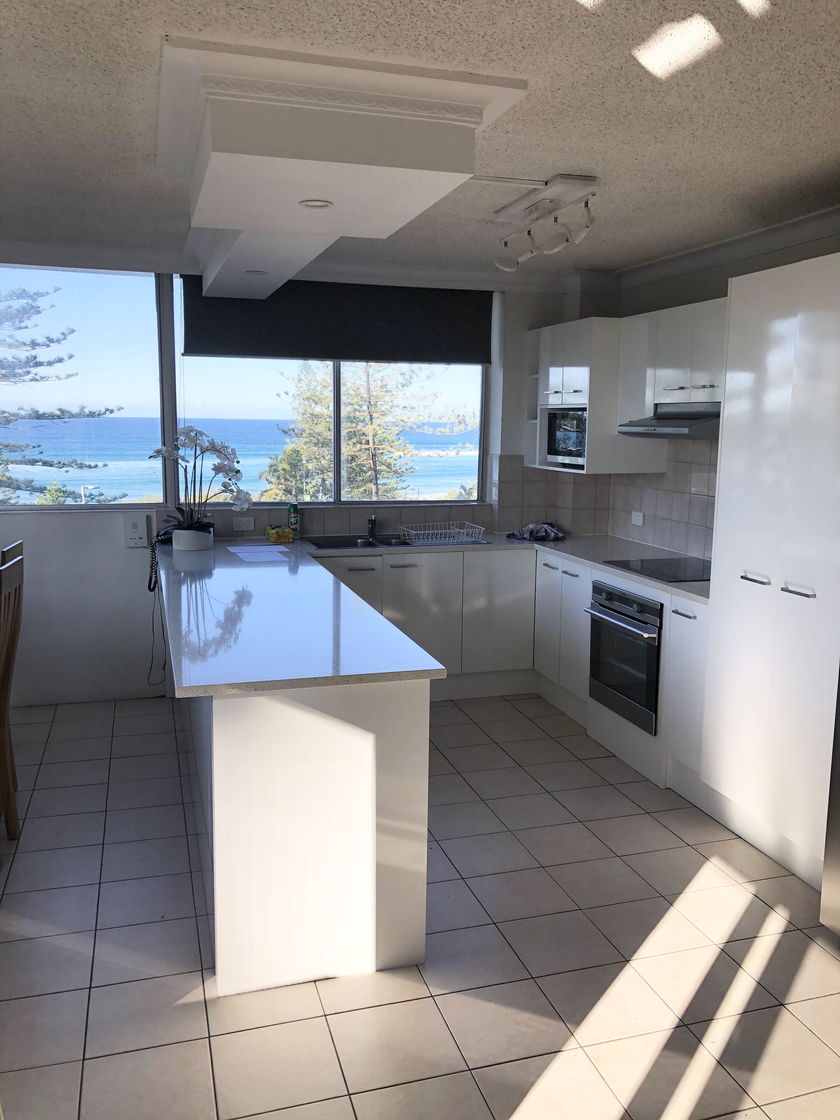 3-Bedroom Apartment | Bếp riêng | Tủ lạnh, lò vi sóng, lò nướng, bếp nấu 