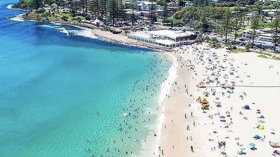 Oceania Beachside Holiday Apartments