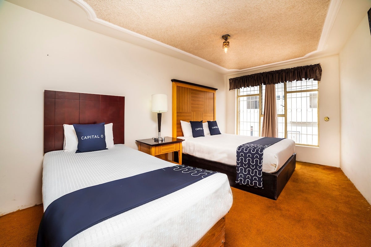 Standard Triple Room | 1 bedroom, free WiFi, bed sheets