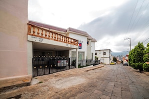 Exterior - Capital O Posada del Virrey (Zacatecas)