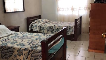 2 makuuhuonetta, Wi-Fi, vuodevaatteet