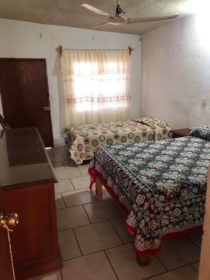 2 Schlafzimmer, WLAN, Bettwäsche